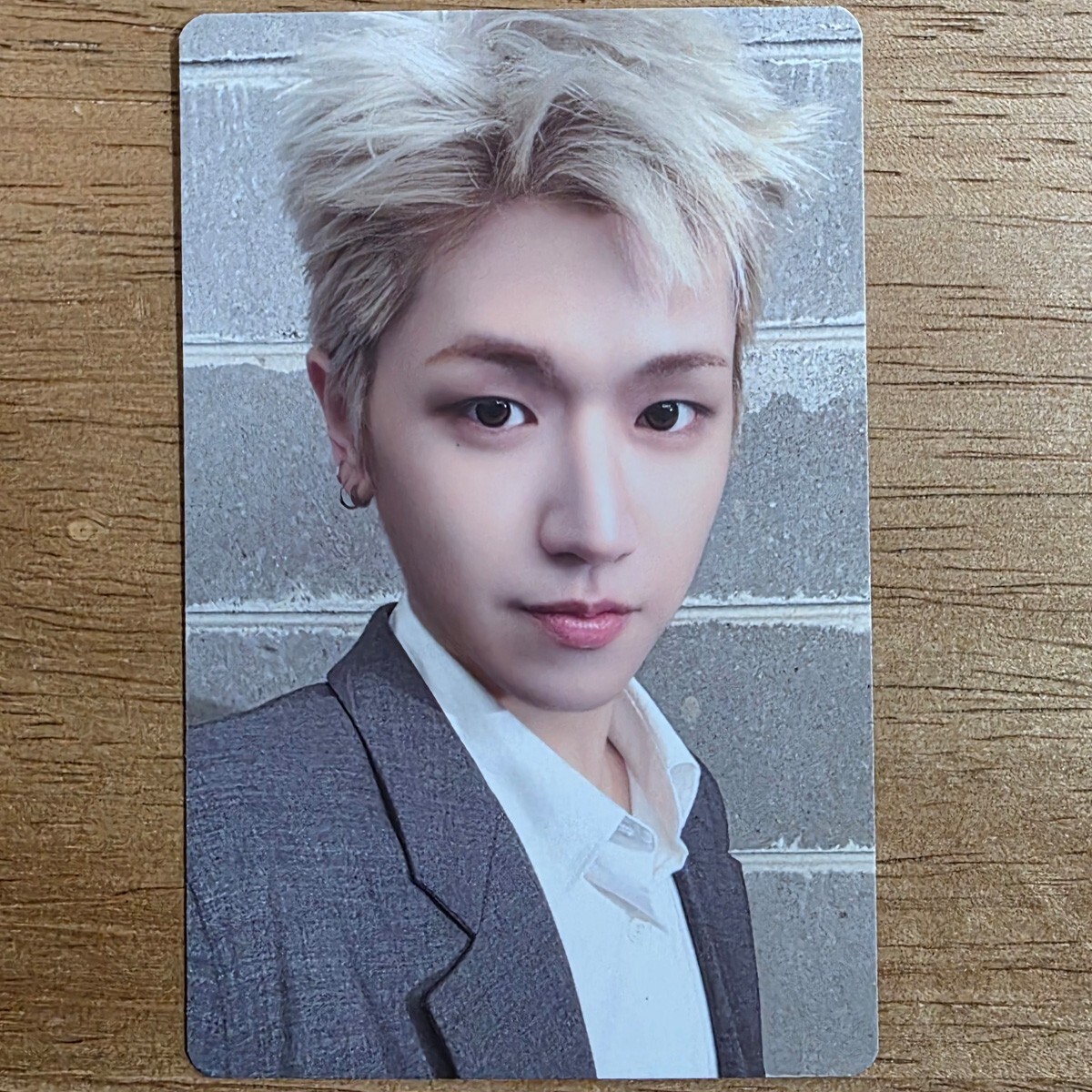 Riwoo Soundwave Popup Lucky Draw Photocard Boynextdoor 4th