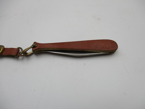 Vintage Colonial Prov. USA Single Blade Folding Pocket Knife - Picture 6 of 6