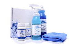 Pure-Spa Complete Whirlpool Care Kit