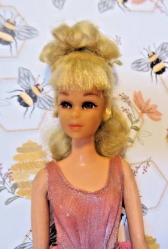 Gorgeous VINTAGE FRANCIE Growing Pretty Hair  Doll