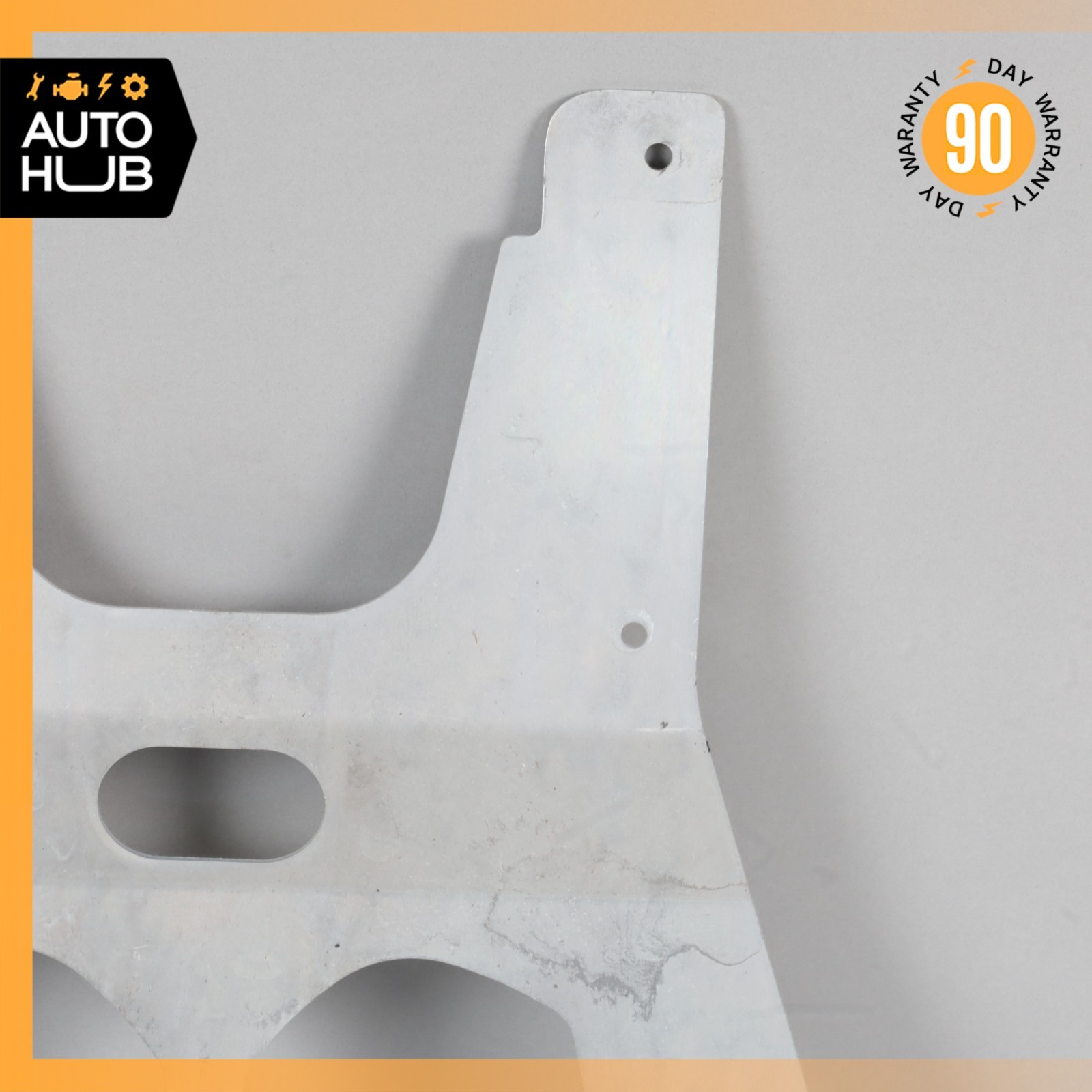 Aston Martin DB9 Front Underbody Splash Shield Tunnel Cover GODG43111K36AC OEM