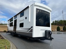 2026 Alliance Benchmark 44LFT
