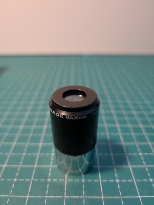 Meade Ma 25mm Telescope Eyepeice