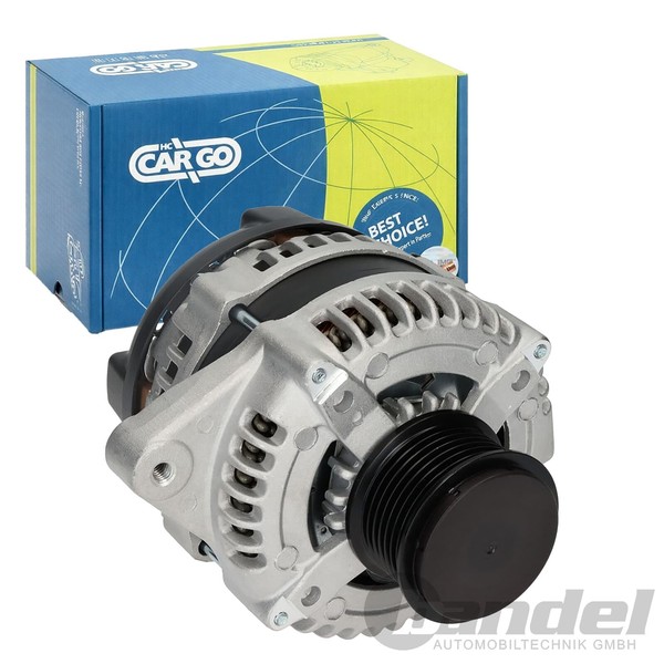 HC-CARGO Lichtmaschine Generator 130A Passend FüR Toyota Dyna Hiace Land Cruiser-image