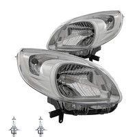 Scheinwerfer Set H4 FüR Renault Kangoo Be Bop Express Kangoo/Grand Inkl Lampen