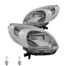 Scheinwerfer Set H4 für Renault Kangoo Be Bop Express Kangoo/Grand inkl Lampen