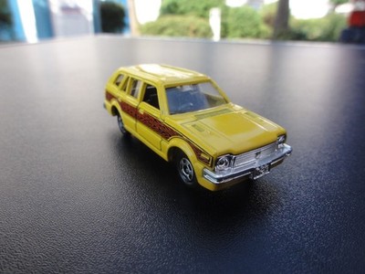 TOMICA 34 HONDA CIVIC COUNTRY