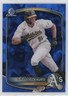 2025 Bowman Sapphire Edition Chrome Prospects Nick Kurtz #BCP-114 Rookie RC