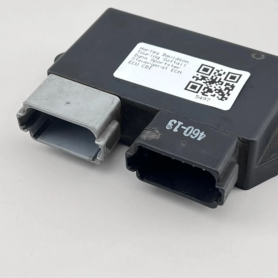 Harley Davidson Touring Dyna Steuergerät ECM CDI 32478-99A 32478-99C - Bild 3 von 4