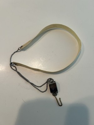 BATES SAX CHAIN NECKSTRAP
