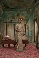 Saree Blouse Bollywood Party Wear Indian Pakistani New Sari Wedding Designer