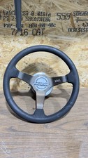 Steering Wheel Quick Release GRIP ROYAL SUEDE Removed Subaru Brz Frs