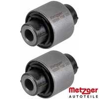 2X Lagerung FüR Lenker Metzger 52032909 Buchse 2 Querlenkerlager Hinten