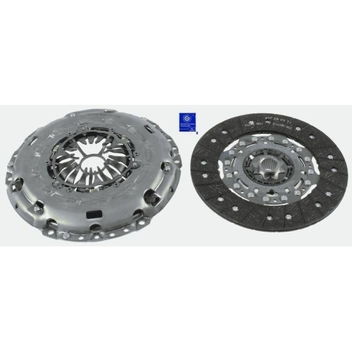 Kit d'embrayage Sachs 3000951945 avec compensation d'usure Xtend