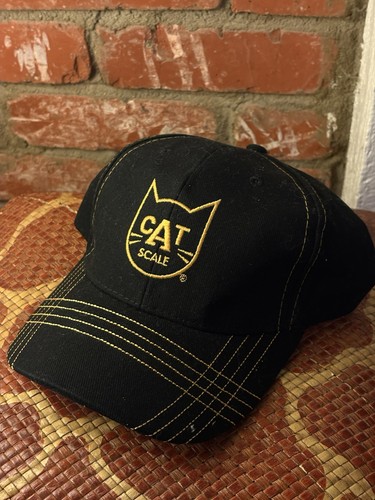 Caterpillar Cat Adjustable Hat