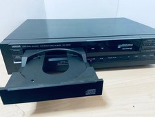 YAMAHA CD-2000 CD Player For Parts or Repair As-Is Untested Japan Vintage