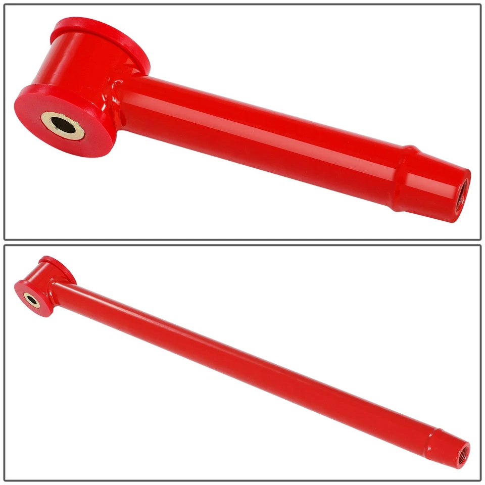 Barra de oruga ajustable roja Escalade Suburban/Yukon 1500 2500 Tahoe 2000-2014 Foto 4 de 4