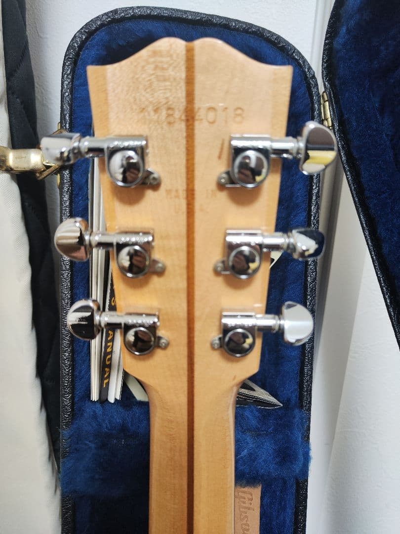 Gibson J-15 made in 2014 [with hard case] | eBay
