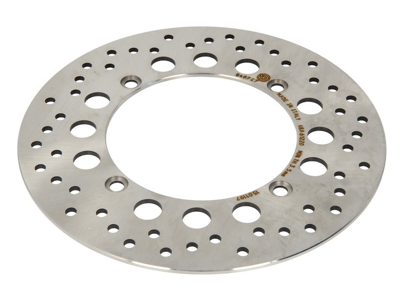 2x ✅Fits BREMBO 68B407C7 Brake disc 68B407C7 Front fixed 276/144/4m ⭐UK Seller⭐ - Image 6