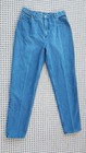 VTG Cherokee High Waist Loose Fit Denim Blue Jean with 5 pockets Size 16 — photo 1