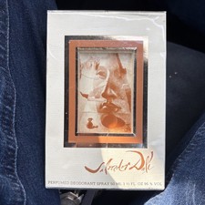 Dali By Salvador Dali Edt 100ml perfume sealed new  