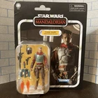 Star Wars Vintage Collection Cobb Vanth Mandalorian Armor