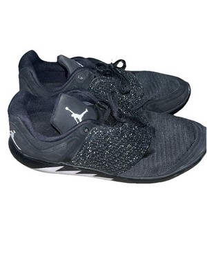 Size 9.5 - Air Jordan Grind 2 Black Speckled
