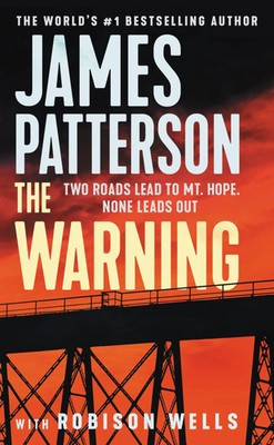 The Warning | James Patterson | Englisch | Taschenbuch | Kartoniert / Broschiert