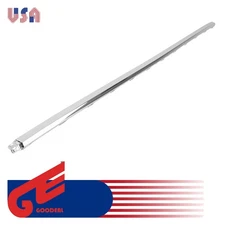 Rear Center Bumper Cover Molding Chrome Fit for 16-19 Volkswagen Passat US Stock