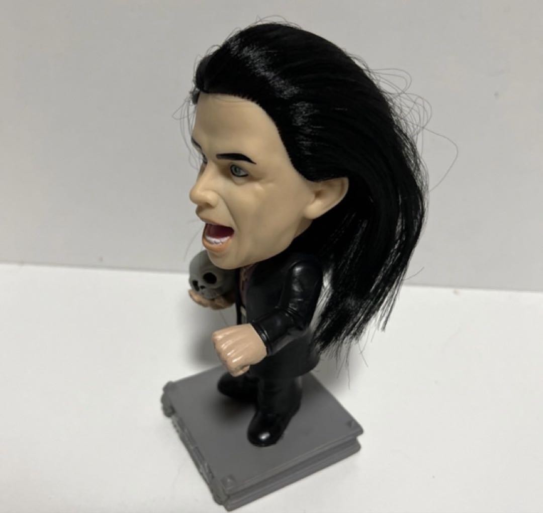 WACKY WOBBLER オジー・オズボーン フィギュア Wacky Wobbler Ozzy Osbourne Bobble Head Figure Funko Rock