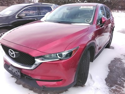 2017 Mazda CX-5 2.5L Engine Motor OEM 119K Miles - LKQ448322008