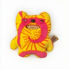 BIGG FUGGLER Fugg Old Tooth 17" Plush Spin Master Tie-dye XL Big