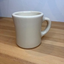 Rare Victor Mag Mug Beige #903