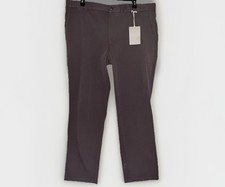 Everlane Uniform Men's Slim Performance Chino Size 38 x 32 Slate Gray