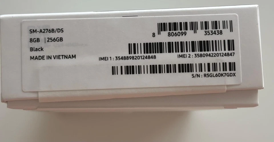 Samsung Galaxy A27 5G · 256GB, foto 4 di 5