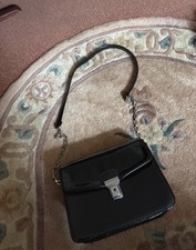 Small Black Handbag
