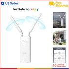 Outdoor WiFi Extender AC1200 Dual Band Waterproof Long Range Signal Booster