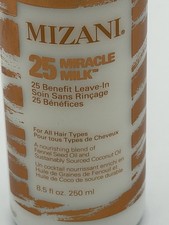 Mizani 25 Miracle Milk Leave In Conditioner S...
