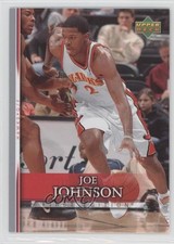 2007-08 Upper Deck First Edition Joe Johnson #196 2t8