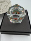 Swarovski Crystal Disney Animal Kingdom 1998 Arribas Brothers Paperweight In Box — photo 2