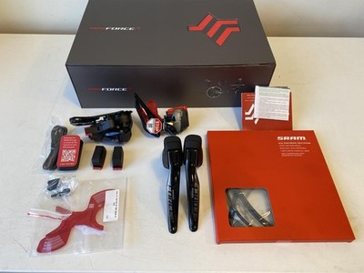 etap FORCE SRAM axsグループセット(中古) 【公式通販】 17日まで値下げ axsグループセット(中古) etap FORCE SRAM 17日まで値下げ パーツ