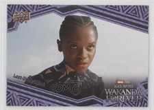 2024 Upper Deck Marvel Wakanda Forever Black Panther Last-Ditch Effort #74 2a1