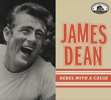 Various - James Dean - Rebel With A Cause