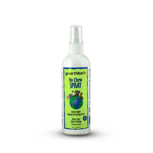 Earthbath No Chew Spray for Dogs 1 Each/8 Oz By Earthbath