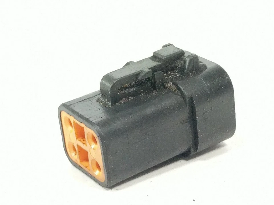 Harley Davidson FXSTBI Softail Night Train 05 enchufe de extremo de cable Foto 2 de 4