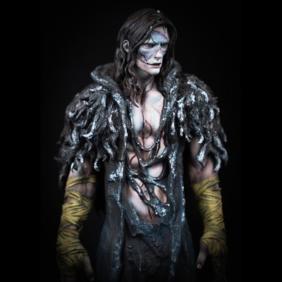 Frankenstein - Hand-Painted Figure - 1/6 - Inspired by Jacob Elordi