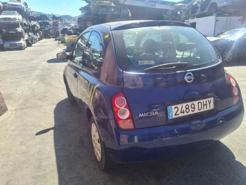 96302AX927 Retrovisor Izquierdo para NISSAN MICRA (K12E) Acenta 2005 1943659 - Imagen 7 de 10