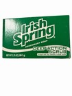 bath soap bars Irish Springs — photo 1