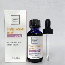 Obagi Professional-C 20 Vitamin C Serum 1oz 30ml NEW Sealed