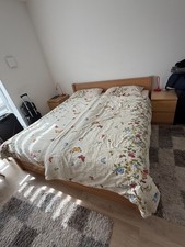 schlafzimmer komplett 180x200 Bett